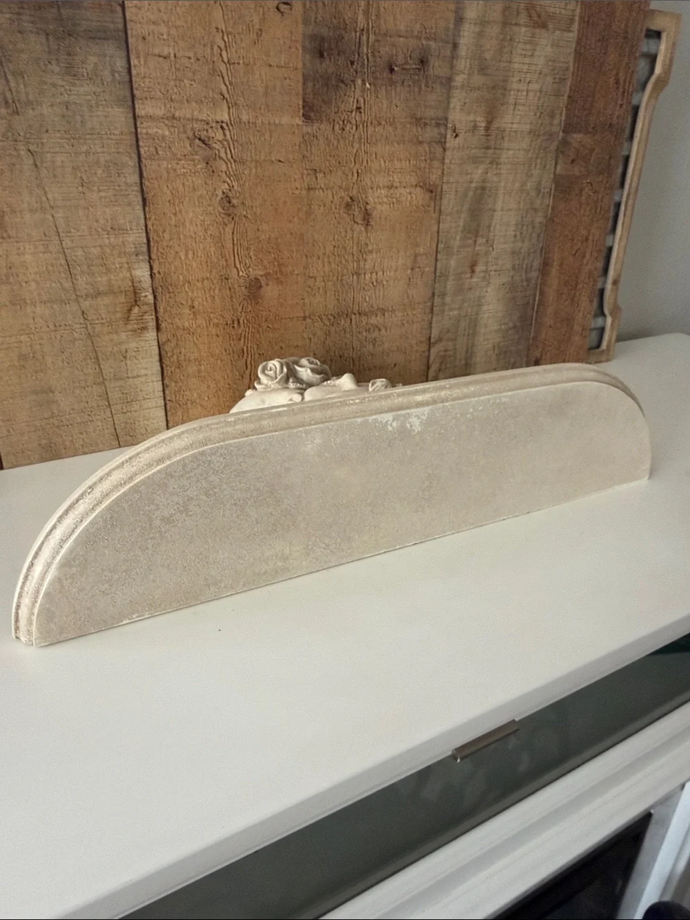 Cherub Wall Shelf Decorative Home Wall Decor